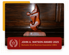 John A. Waston Award 2025