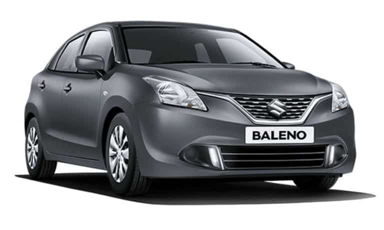 Barbados Car Rental: Compact Hatchback