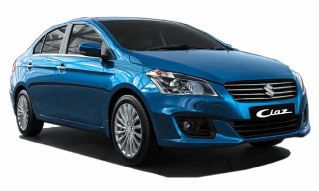 Barbados Rent A Car: Midsize Cars
