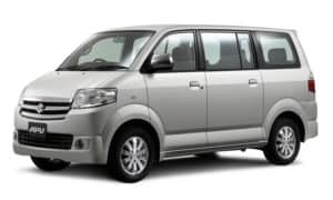 Barbados Car Rental: Vans