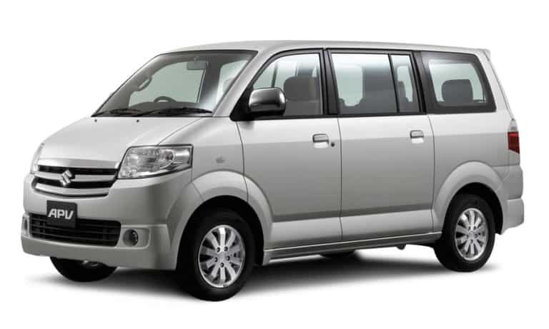 Barbados Car Rental: Vans